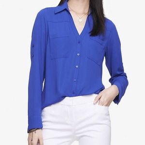 Express Portofino shirt- small